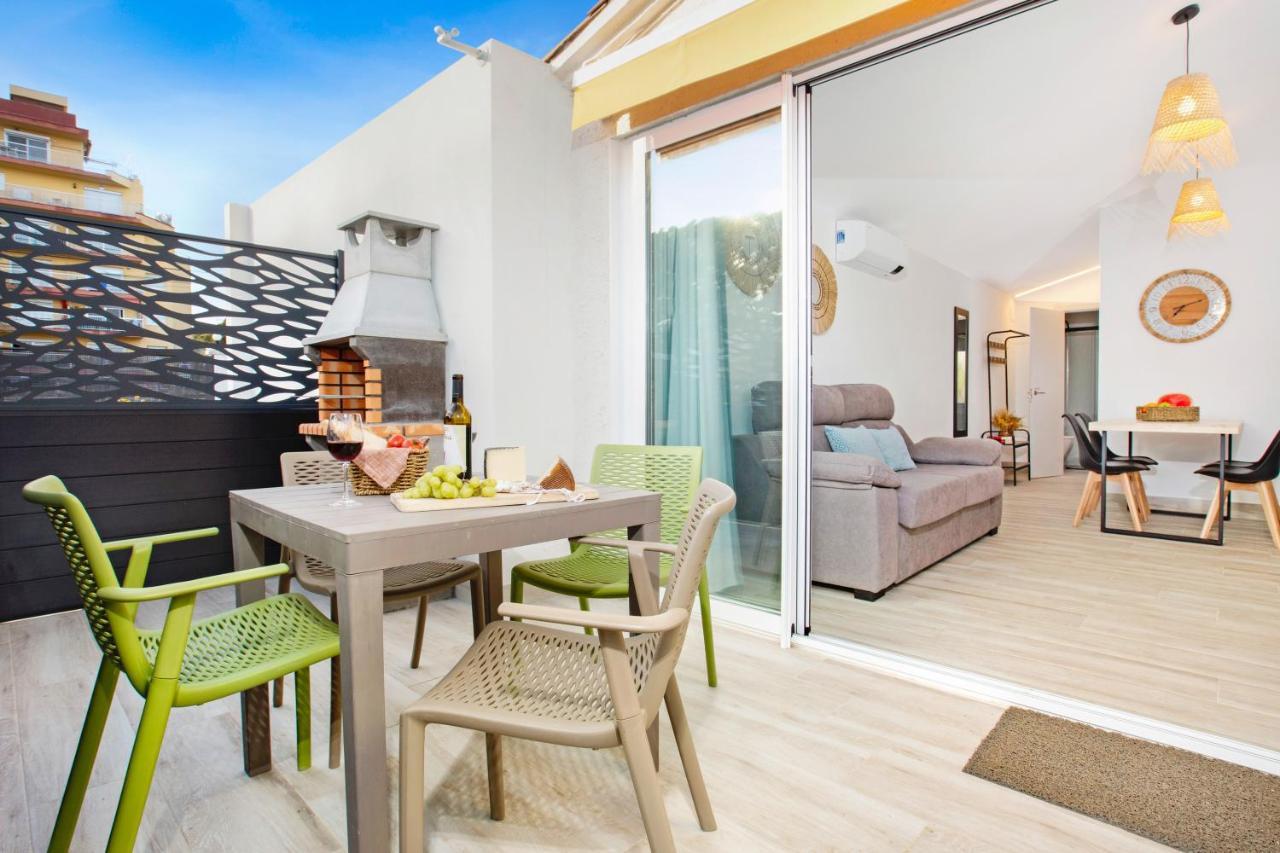 Malgrat De Mar Beachfront Village Phòng bức ảnh